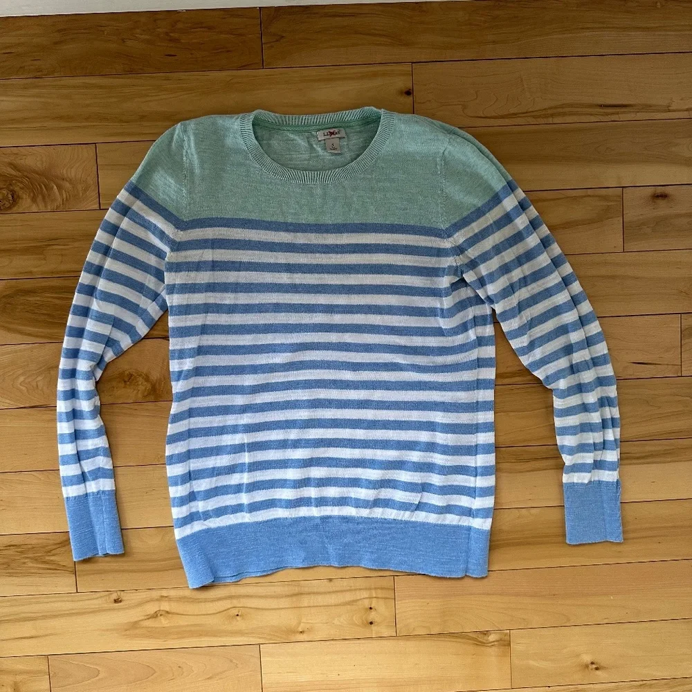 L.L. Bean women cotton